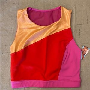 JoyLab Longline Sports Bra New w/Tags